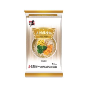 五木 五穀雜糧麵 1050g/12