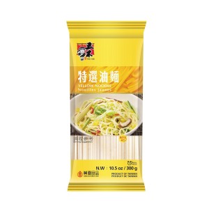 五木 特選油麵 300g/20