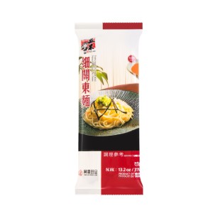 五木 細關東麵 375g/20