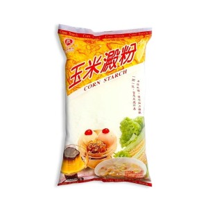 義峰 優質玉米粉 500g/12