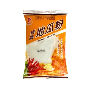 義峰 地瓜粉 400g/30