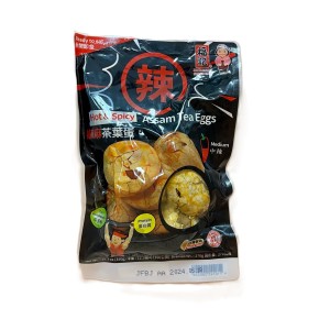 福記 椒麻茶葉蛋 350g/24