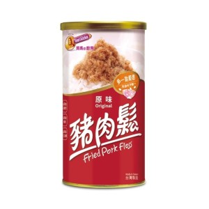 新力香 肉鬆原味 200g/12