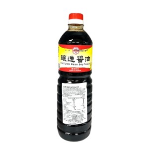 大同 純釀造陳年醬油 1L/12