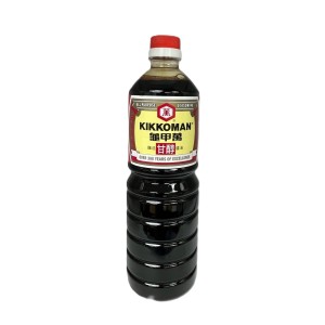 龜甲萬 醬油 1L/12