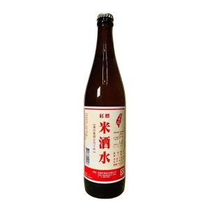 台灣 料理米酒水 600ml/20