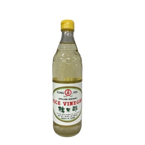 工研 糯米醋 600ml/12