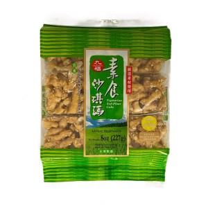 九福 素食沙琪瑪 227g/30