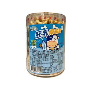 健康日誌 胚乳骨頭餅(罐) 120g/12