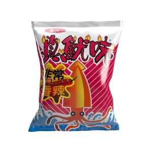 華元 真魷味非常香辣 67g/10