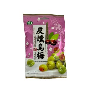 綠得 炭燻烏梅飴 100g/20