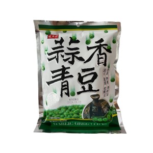 盛香珍 蒜香青豆 240g/10