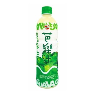 大西洋 芭樂汁 580ml/24