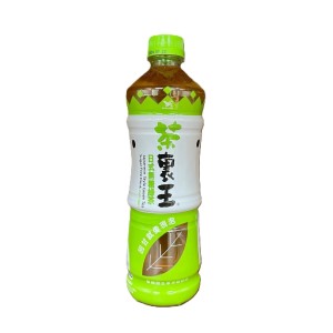 統一 茶裏王日式無糖綠茶 600ml/24