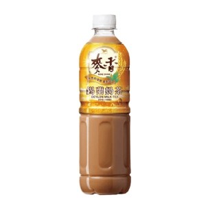 統一 麥香 錫蘭奶茶 600ml/24