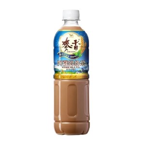 統一 麥香 阿薩姆奶茶 600ml/24