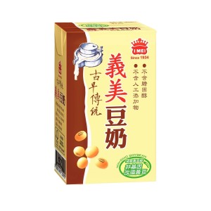 義美 傳統豆奶 250ml/24