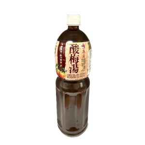 義美 酸梅湯(寶特瓶) 1.5L/12