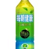 每朝健康 雙纖綠茶(無糖) 650ml/24