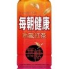 每朝健康 熟藏紅茶(無糖) 650ml/24