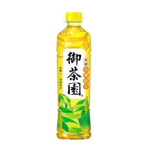 御茶園 冰釀綠茶 550ml/24