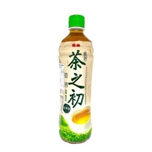 泰山 茶之初四季春 535ml/24