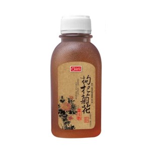 康健生機 枸杞菊花飲 350ml/24