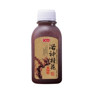 康健生機 洛神桂花烏梅飲 350ml/24