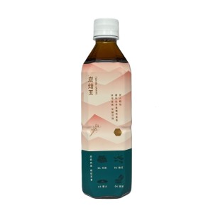 日月潭 炭焙王2號蜜香烏龍(無糖) 490ml/24