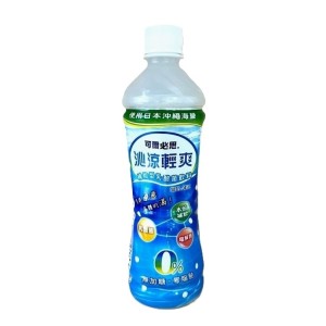 可爾必思 沁涼輕爽加鹽乳酸菌飲料 500ml/24