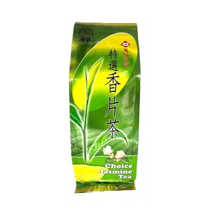 天仁茗茶 特選香片茶(袋) 187.5g/40