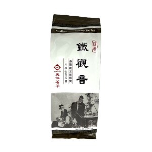 天仁茗茶 鐵觀音茶(袋) 187.5g/40