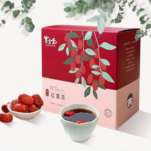 紫金堂 極品紅棗茶(7入) 150ml*7/12