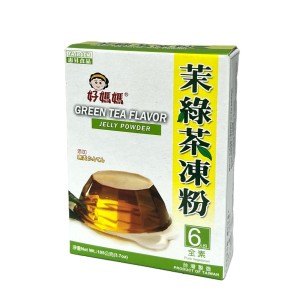 惠昇 抹綠茶凍粉 105g/120