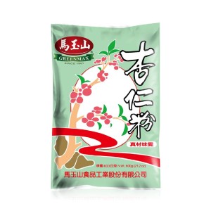 馬玉山 杏仁粉(袋) 600g/40