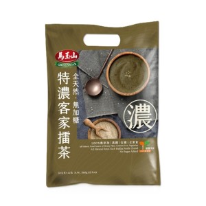 馬玉山 特濃客家擂茶 30g*12/12