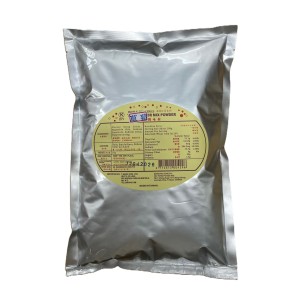 谷統 泡沫紅茶草莓調味粉 1kg/20