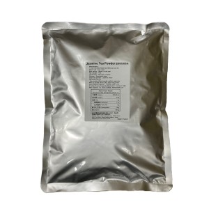 一海香 茉莉奶茶粉 1kg/25