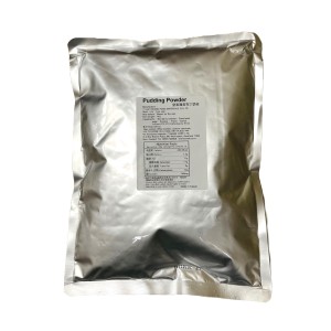 一海香 雞蛋布丁奶茶粉(一海香) 1kg/25