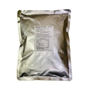 一海香 草莓奶茶粉 1kg/25