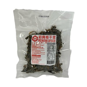 家家 紹興梅干菜 100g/50