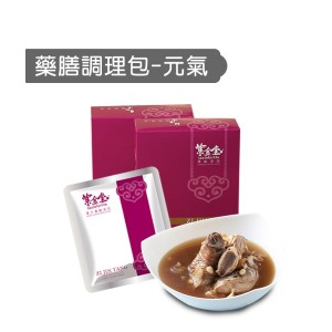 紫金堂 小產藥膳湯底 600g*10/1