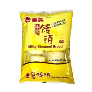 義美 白饅頭(大箱) 80g*6/12