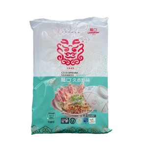 龍口 粉絲(久煮型)六把裝 210g