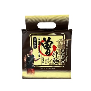 曾拌麵 香蔥椒麻(4入) 127g*4