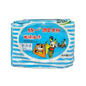 統一 肉燥米粉(5入) 60g*5