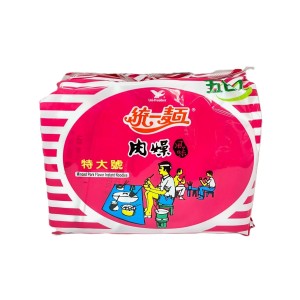 統一 肉燥麵(5入) 85g*5