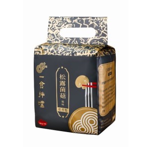 ICHIBANKE Truffle Mushroom Flavoured Noodles 108*3