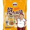 新宏 憨仔拌面(芝麻香椿) 110g