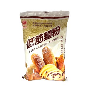 義峰 低筋麵粉 1kg
